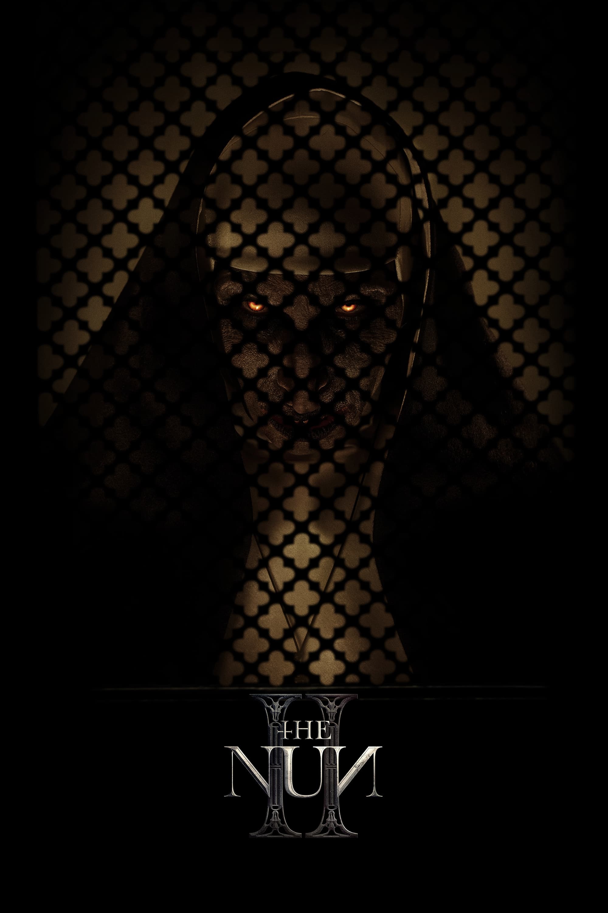 poster of The Nun II